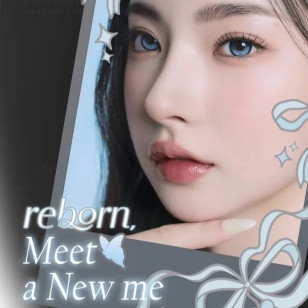 I-SHA Reborn 1Day 5選色 日拋 每盒10片